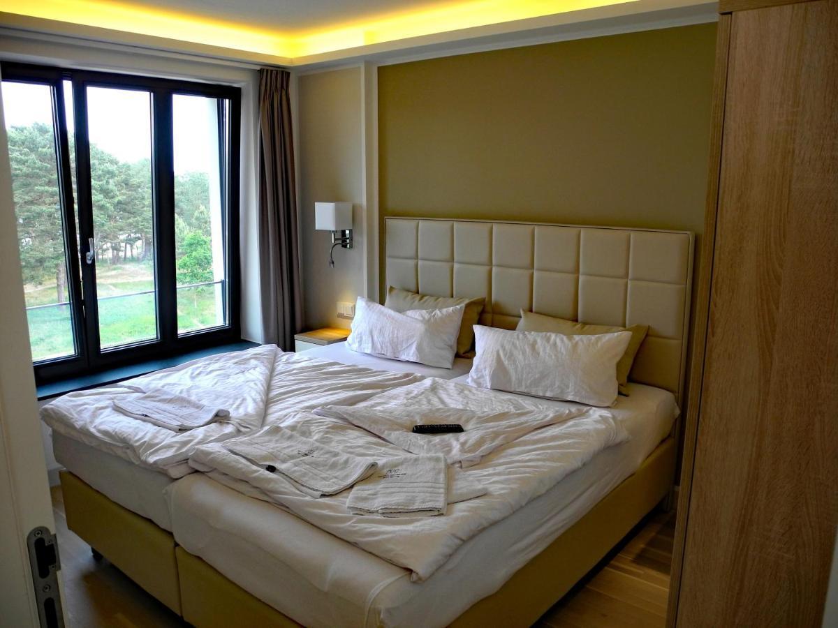 Avella "Sundowner" Mit Meerblick, Innenpool Und Eigener Wallbox 宾茨 外观 照片